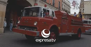 BOMBEROS