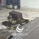 EXPLOSIÓN
