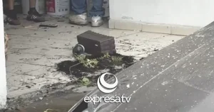 EXPLOSIÓN