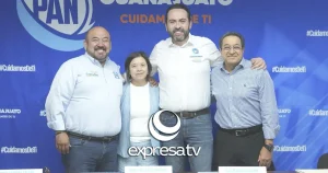 GPPAN TOCANDO CORAZONES