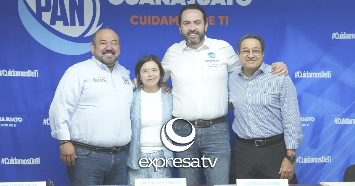 GPPAN TOCANDO CORAZONES