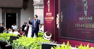 INFORME CESAR PRIETO