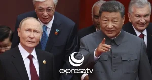 PUTIN XI JIN