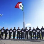 RECONOCEN POLICÍAS