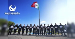 RECONOCEN POLICÍAS