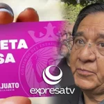 TARJETA ROSA