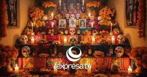 ALTAR DE MUERTOS