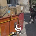 BASURA ALFEÑIQUE