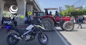 MANIFESTACIÓN IRRIGACIÓN