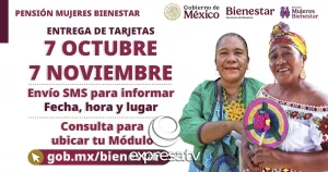 MUJERES BIENESTAR