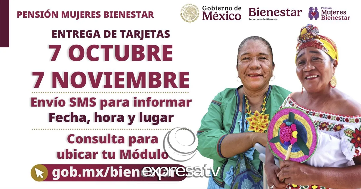 MUJERES BIENESTAR