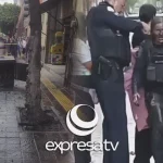 POLICÍA EXPLOSIÓN