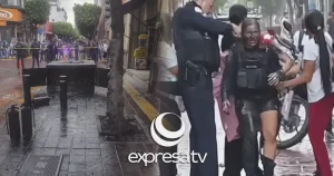 POLICÍA EXPLOSIÓN