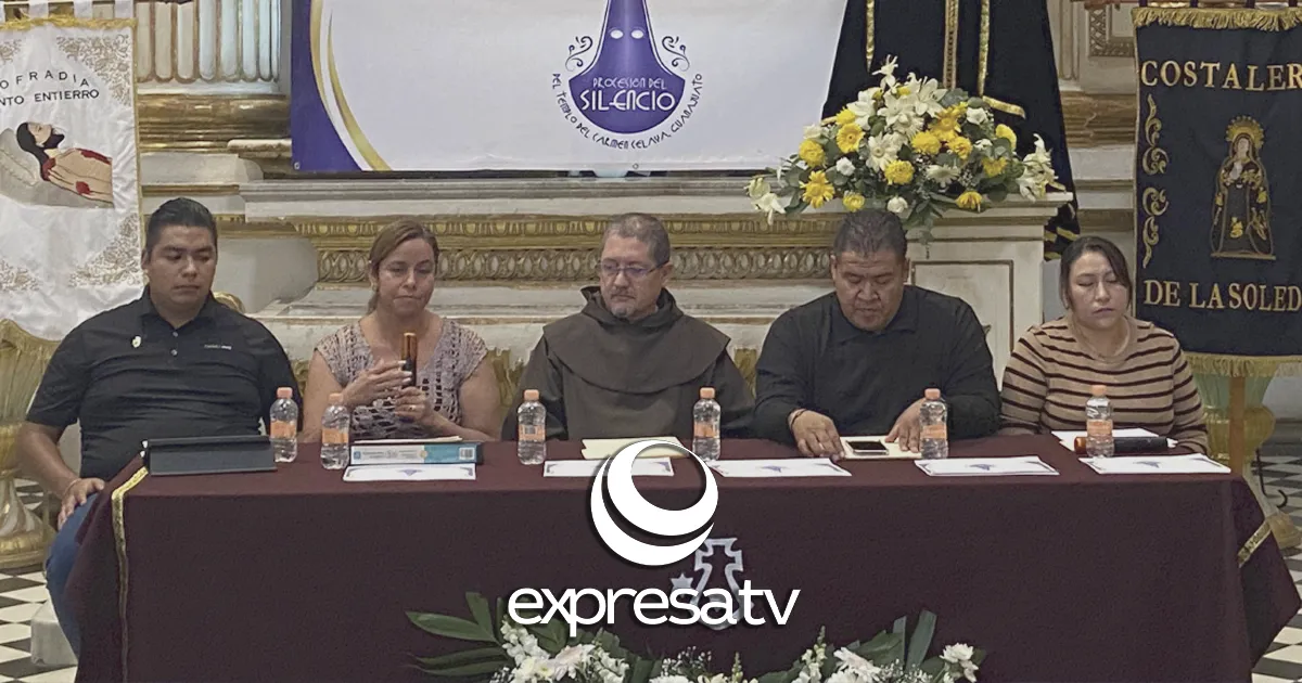 PROCESIÓN DEL SILENCIO