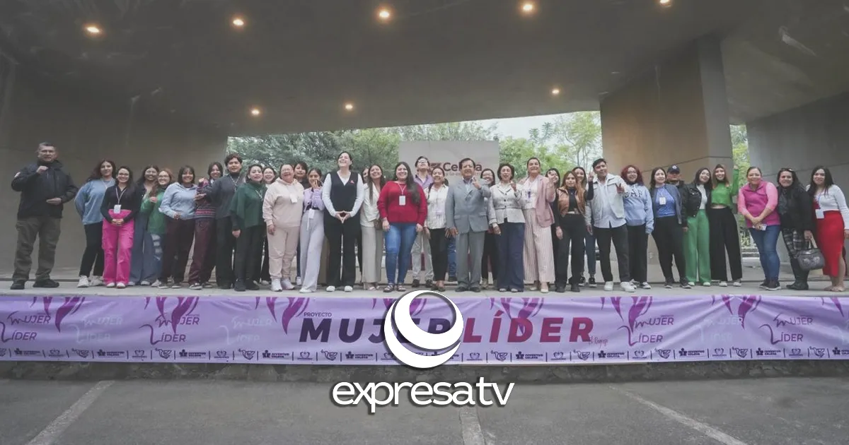 PROGRAMA MUJER