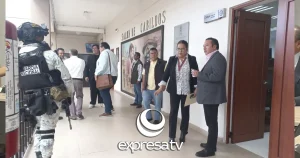 REGAÑAN DIRECTORES