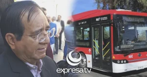 TRANSPORTE ELÉCTRICO