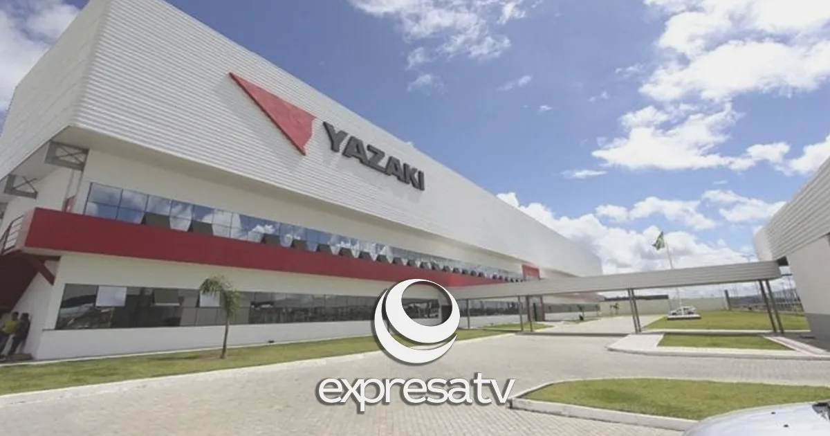 YAZAKI