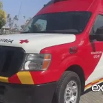 CRUZ ROJA AMBULANCIA