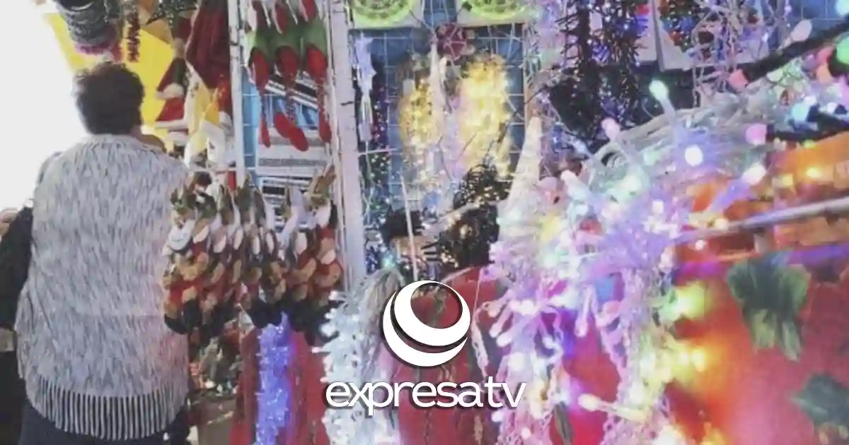 EXPO NAVIDEÑA