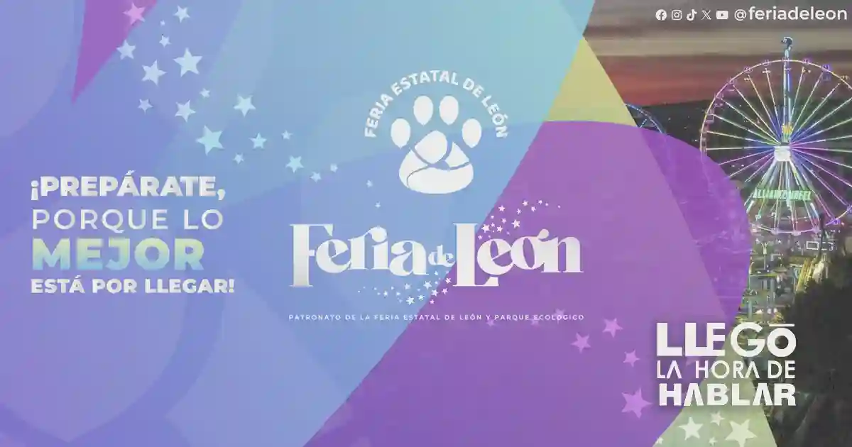 FERIA LEÓN