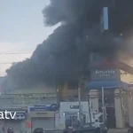 INCENDIO MUEBLERÍA