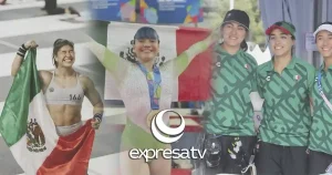 MUJERES DEPORTES