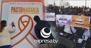 PACTO NARANJA