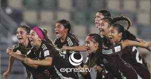 SUB 17 FEMENIL