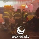 ACCIDENTE MUJERES LESIONADAS