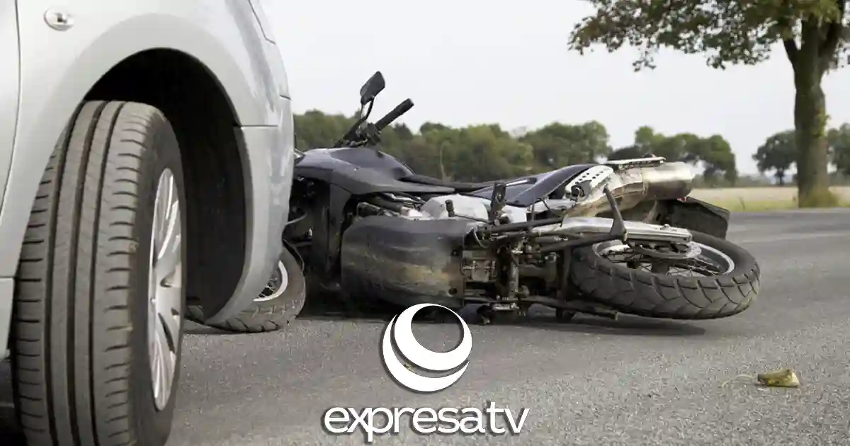ACCIDENTES MOTO