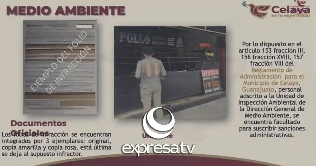 ESTAFA MEDIO AMBIENTE