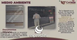 ESTAFA MEDIO AMBIENTE