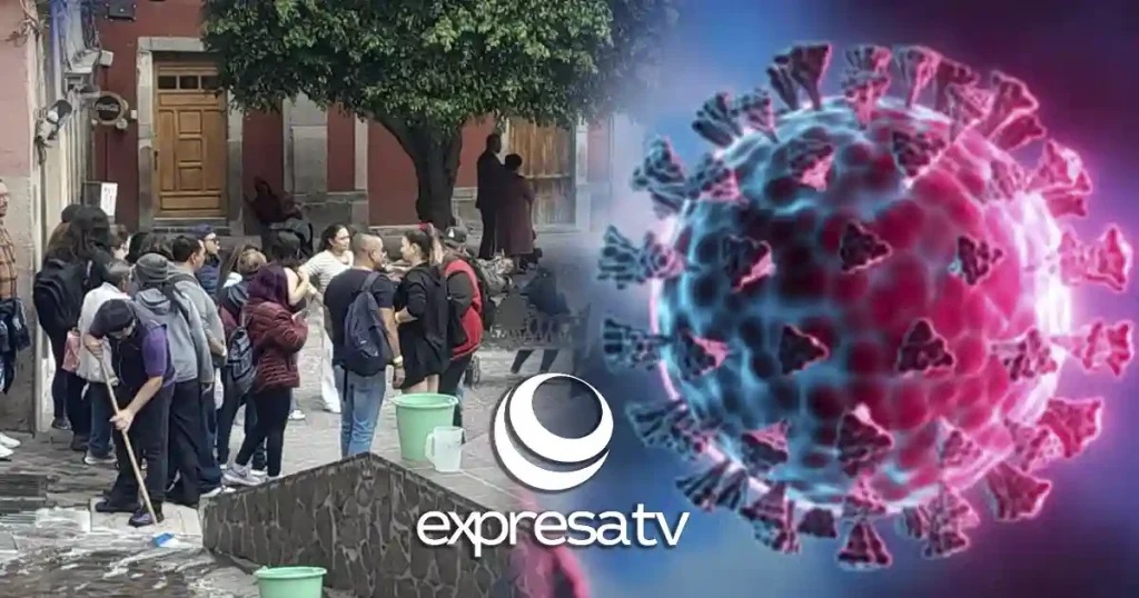 INFLUENZA GUANAJUATO