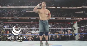 JOHN CENA