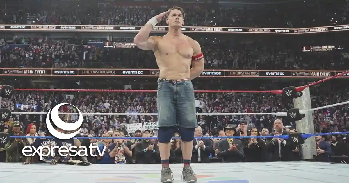 JOHN CENA