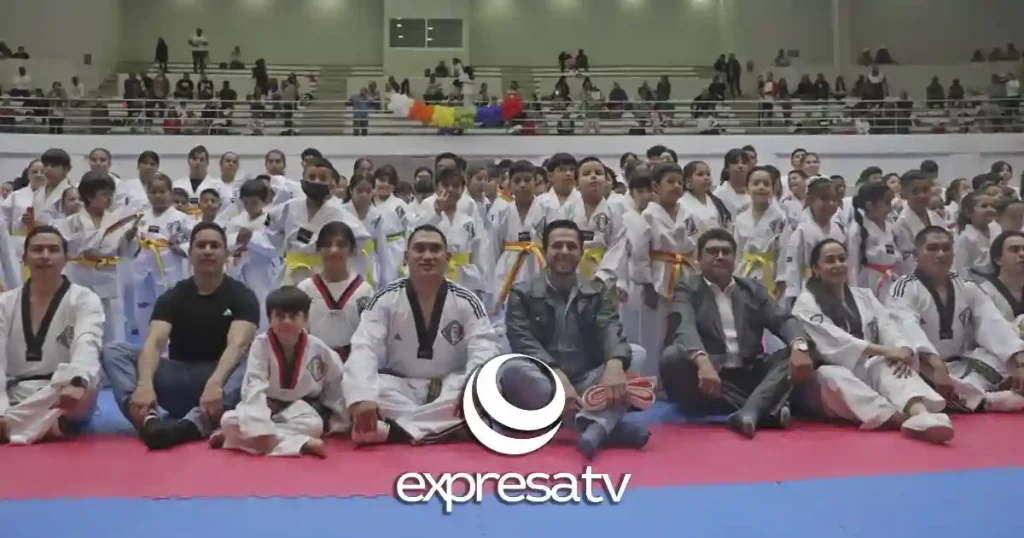 KARATE APASEO EL GRANDE