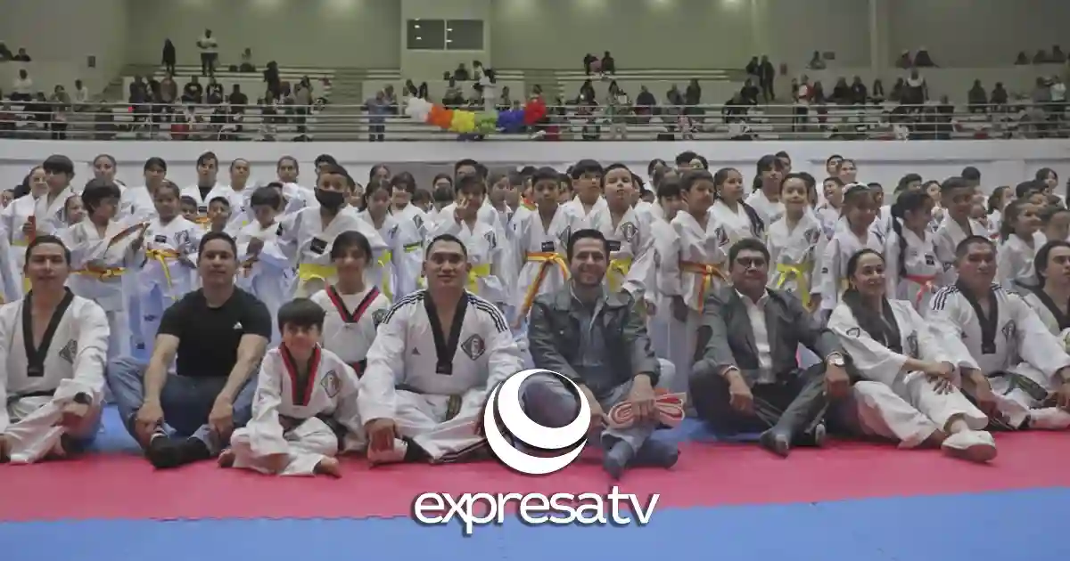 KARATE APASEO EL GRANDE