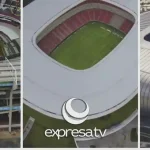 MUNDIAL ESTADIOS MEXICO