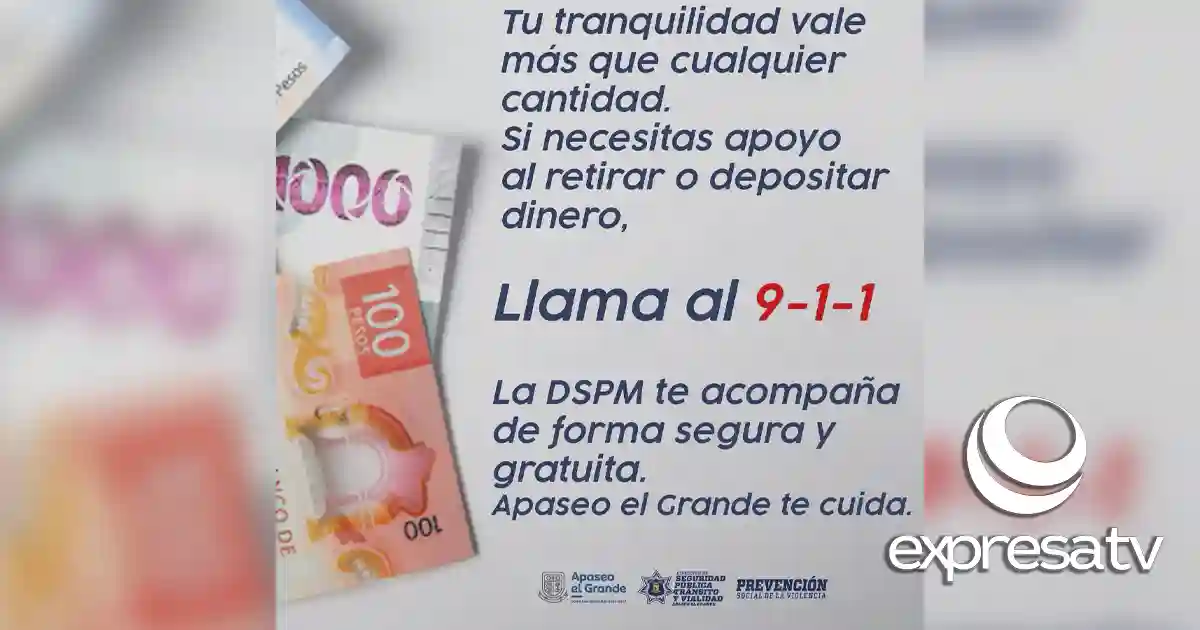 POLICÍA APASEO EL GRANDE