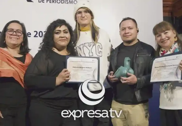 PREMIO PERIODISMO
