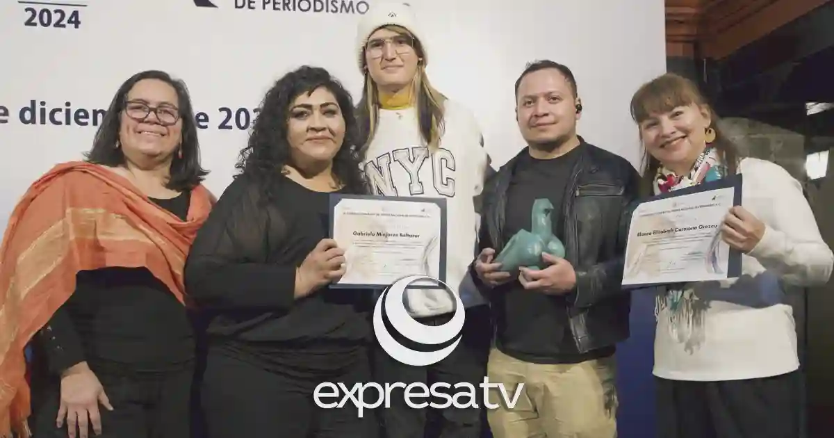 PREMIO PERIODISMO