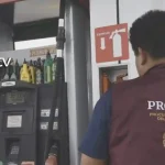 PROFECO GASOLINERÍA