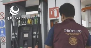 PROFECO GASOLINERÍA