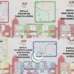 RUTAS FERIA