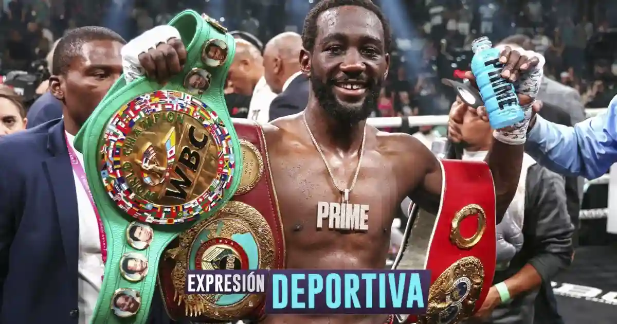 TERENCE CRAWFORD