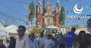 VIRGEN GUADALUPE CAPITAL