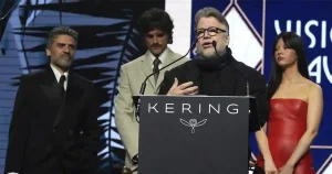 GUILLERMO DEL TORO