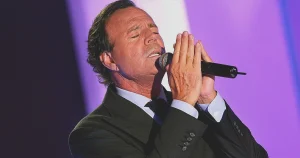 JULIO IGLESIAS