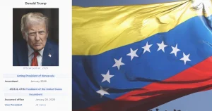 TRUMP VENEZUELA
